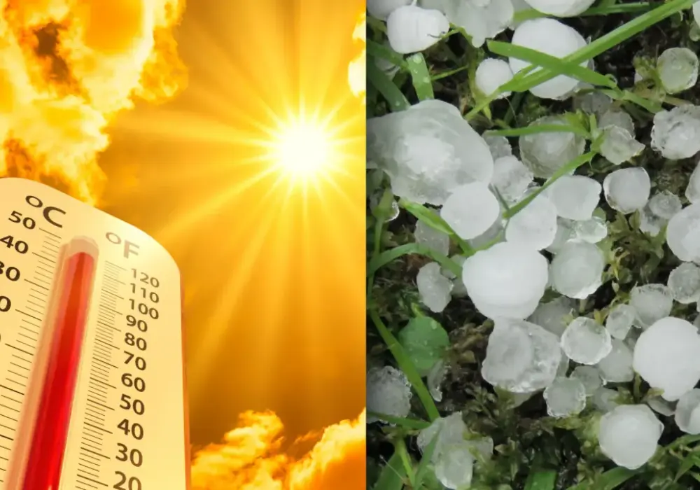 Ile stopni jest w Afryce? Temperatury w różnych regionach
