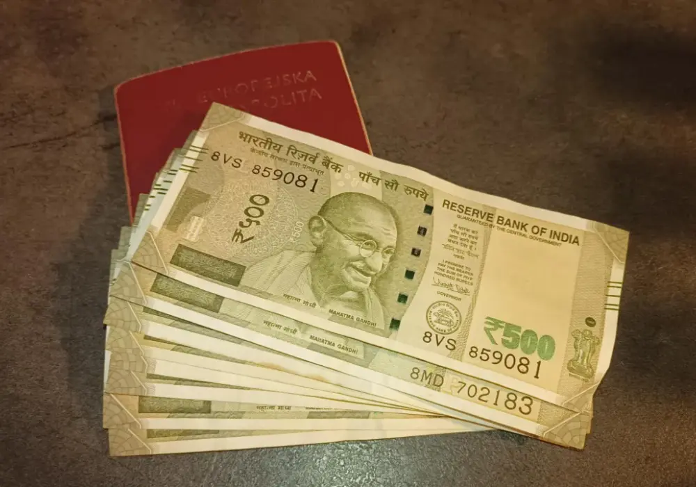 Jaka waluta jest w Indiach? Poznaj rupię indyjską i jej zastosowanie
