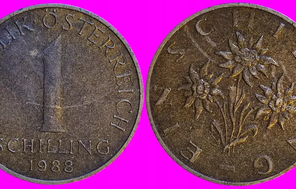 Jaka waluta była w Austrii przed euro? Poznaj historię szylinga austriackiego