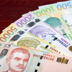 Waluta w Albanii: wszystko, co musisz wiedzieć o leku albańskim i płatnościach