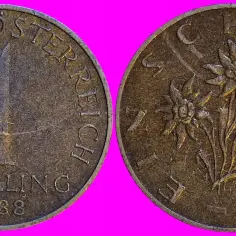 Jaka waluta była w Austrii przed euro? Poznaj historię szylinga austriackiego