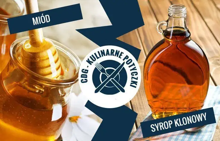 Zdjęcie Syrop klonowy czy miód - co wybrać dla lepszego zdrowia?