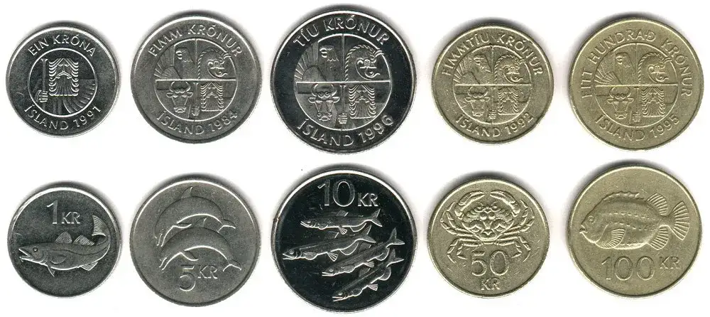 Zdjęcie Jaka waluta obowiązuje na Islandii? Wszystko o koronie islandzkiej i płatnościach