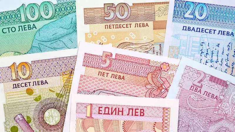 Zdjęcie Jaka waluta w Bułgarii? Wszystko o lewie bułgarskim i płatnościach