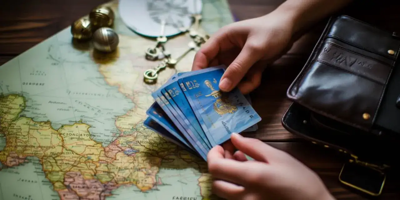 Zdjęcie Jaka waluta na Ukrainie? Wszystko o hrywnie i wymianie pieniędzy