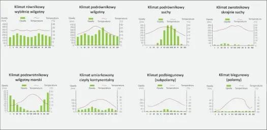Klimat w Afryce: jakie strefy klimatyczne dominują i jak wpływają na pogodę?