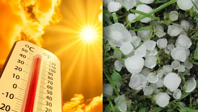 Ile stopni jest w Afryce? Temperatury w różnych regionach